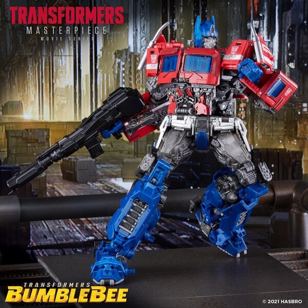 Takara Transformers Masterpiece MPM 12 Optimus Prime  (12 of 22)